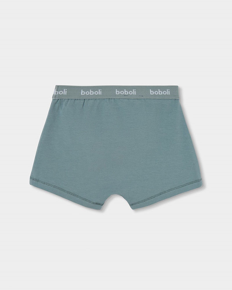 BOBOLI Pack 3 boxers for boy -BCI - 684031