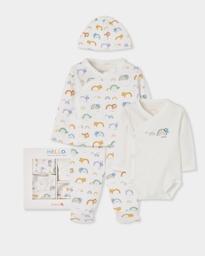 BOBOLI Pack knit for baby -BCI - 204006