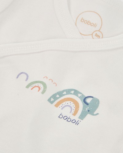 BOBOLI Pack knit for baby -BCI - 204006