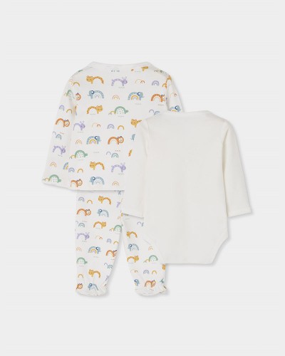BOBOLI Pack knit for baby -BCI - 204006
