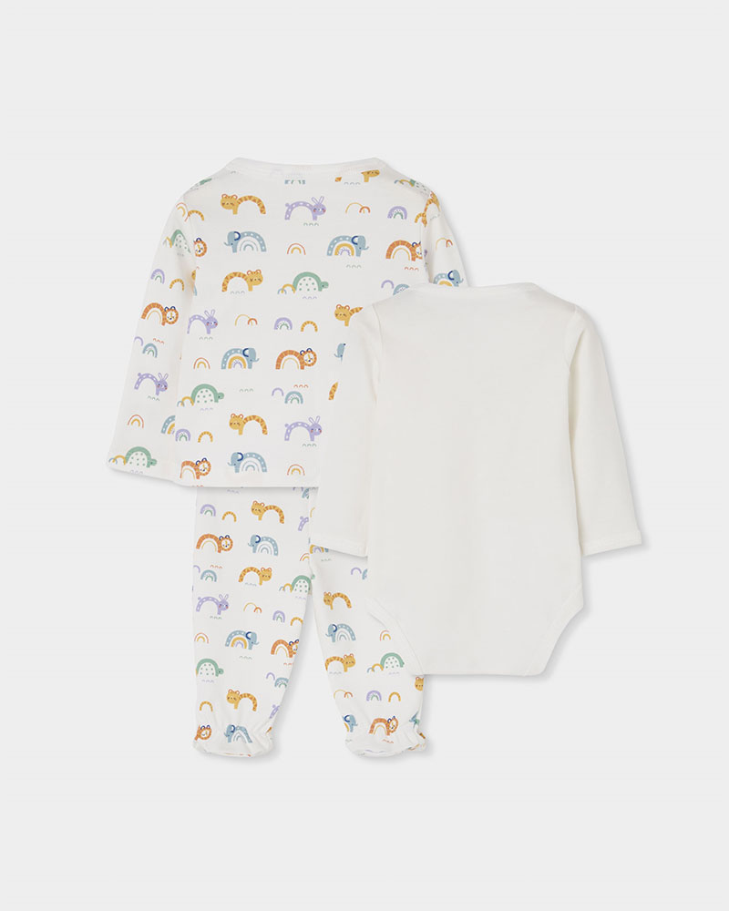BOBOLI Pack knit for baby -BCI - 204006