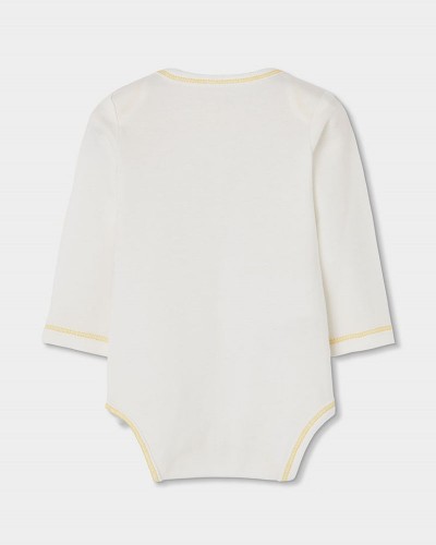 BOBOLI Pack 2 bodys interlock for baby -BCI - 204028