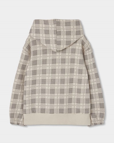 BOBOLI Fleece sweatshirt printed for boy -BCI - 854063
