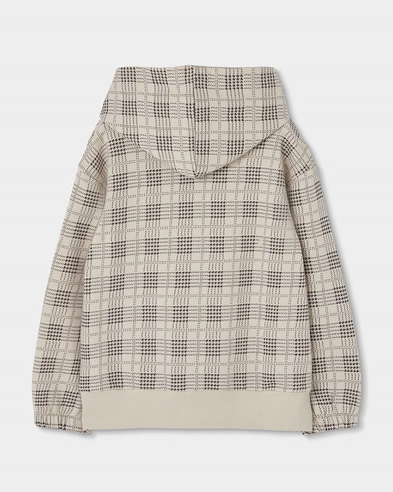 BOBOLI Fleece sweatshirt printed for boy -BCI - 854063