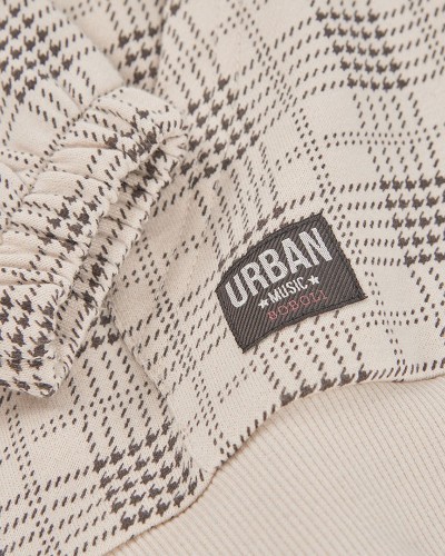 BOBOLI Fleece sweatshirt printed for boy -BCI - 854063