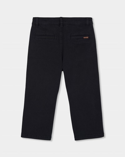 BOBOLI Stretch twill trousers for boy -BCI - 844051