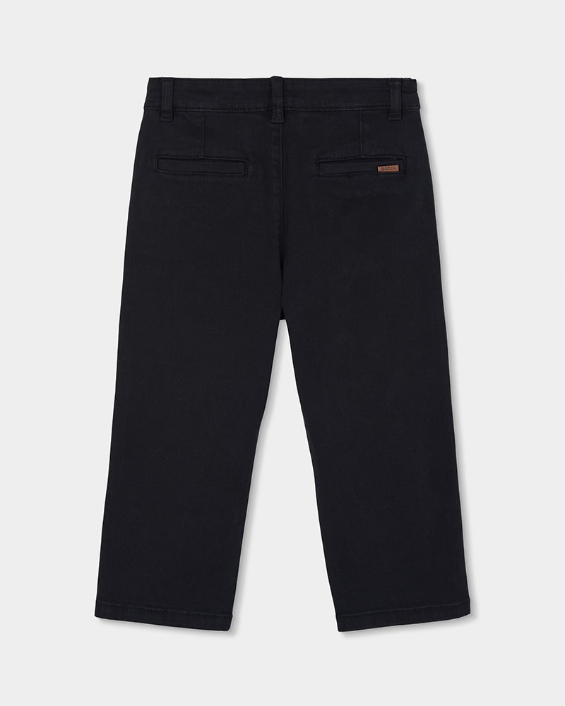 BOBOLI Stretch twill trousers for boy -BCI - 844051