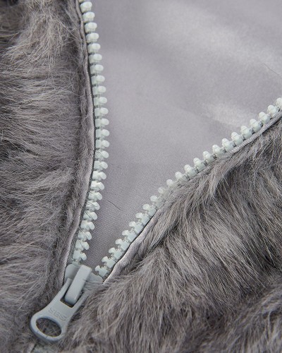 BOBOLI Fluffy vest for girl - 414177