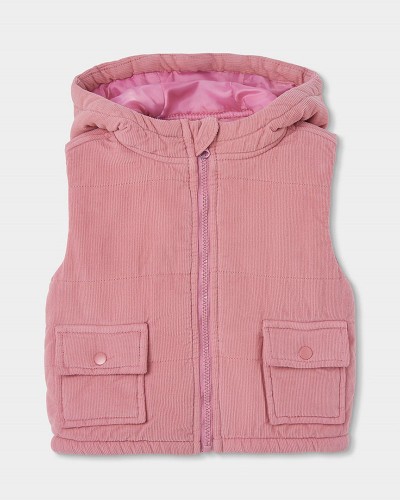 BOBOLI Vest for girl -BCI - 424178