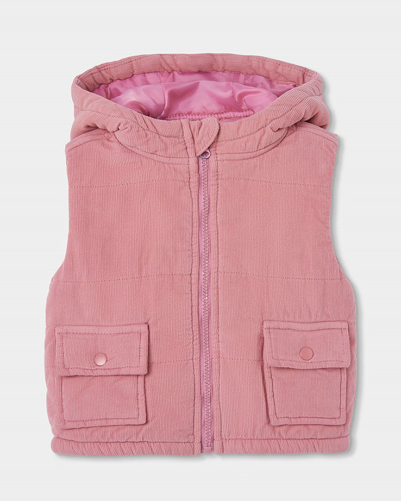 BOBOLI Vest for girl -BCI - 424178