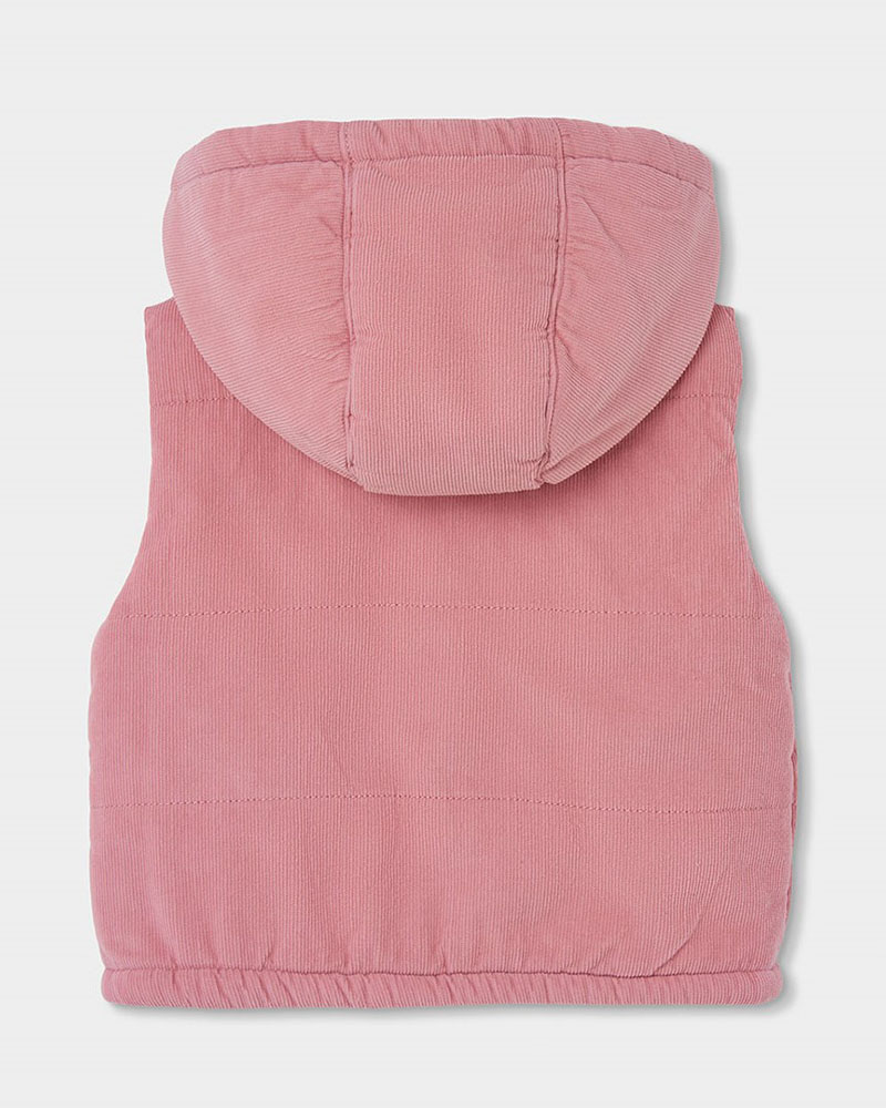 BOBOLI Vest for girl -BCI - 424178