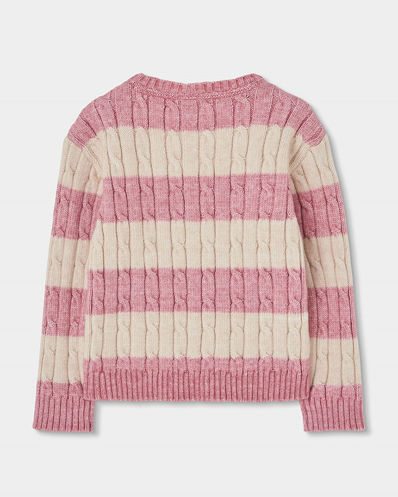 BOBOLI Knitwear pullover for girl - 424167