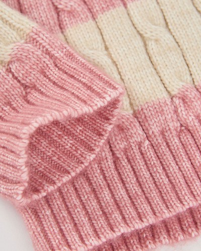 BOBOLI Knitwear pullover for girl - 424167
