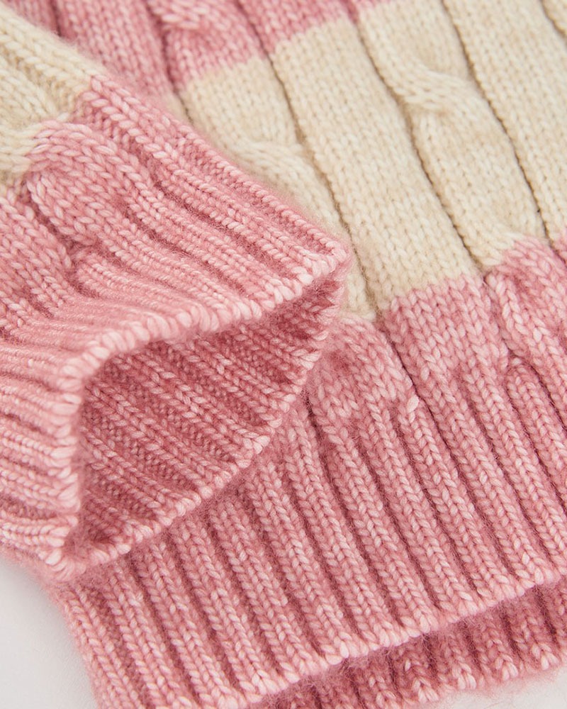 BOBOLI Knitwear pullover for girl - 424167