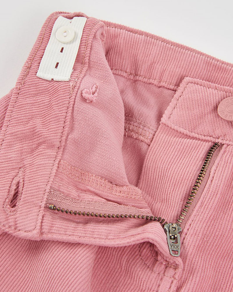 BOBOLI Microcorduroy skirt for girl -BCI - 424066