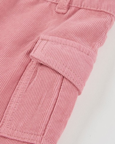 BOBOLI Microcorduroy skirt for girl -BCI - 424066