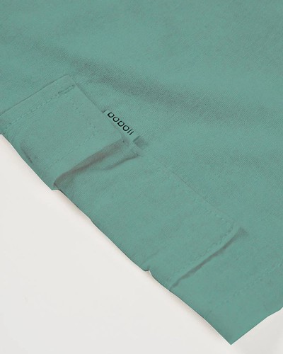 BOBOLI Linen bermuda shorts for boy -BCI - 813068