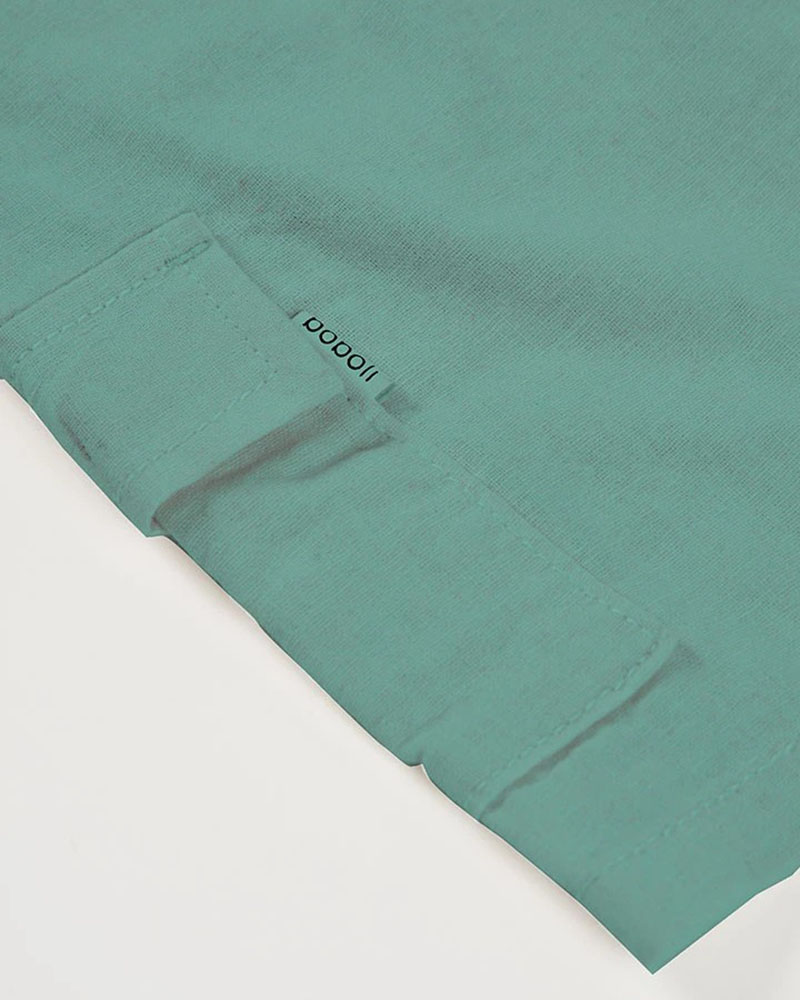 BOBOLI Linen bermuda shorts for boy -BCI - 813068