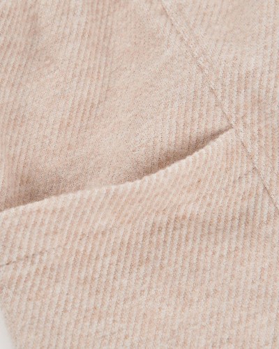 BOBOLI Twill trousers knit for girl -BCI - 424099