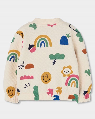 BOBOLI Knit jacket for girl -BCI - 304175