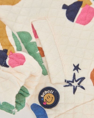 BOBOLI Knit jacket for girl -BCI - 304175