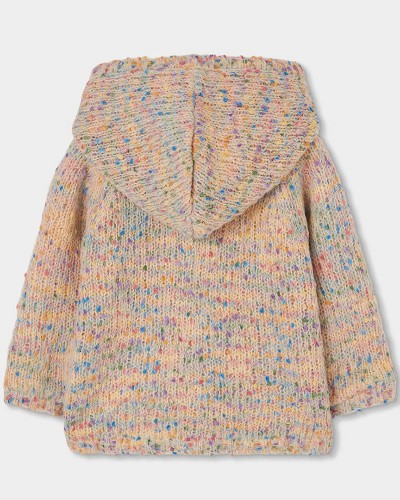 BOBOLI Knitwear jacket for girl - 304186