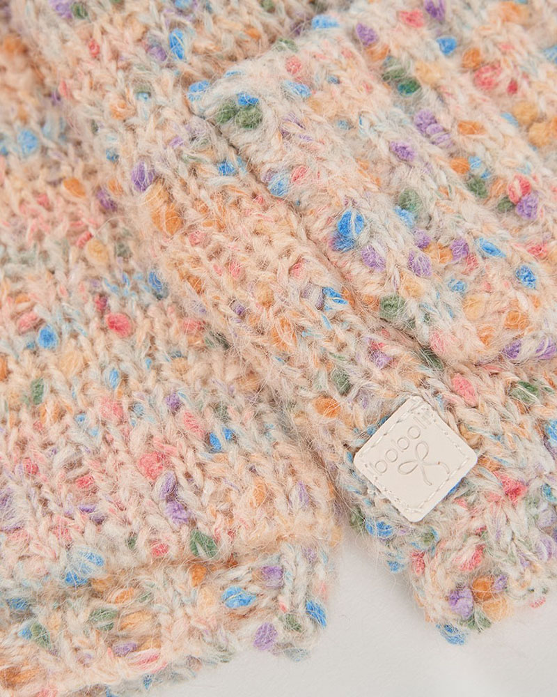 BOBOLI Knitwear jacket for girl - 304186