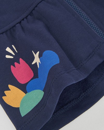 BOBOLI Fleece jacket for girl -BCI - 304164