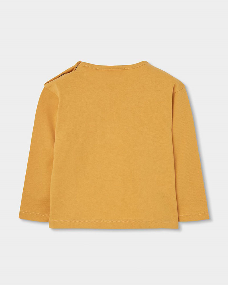 BOBOLI Knit t-Shirt for girl - 304007