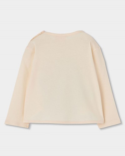 BOBOLI Knit t-Shirt for girl -BCI - 304041