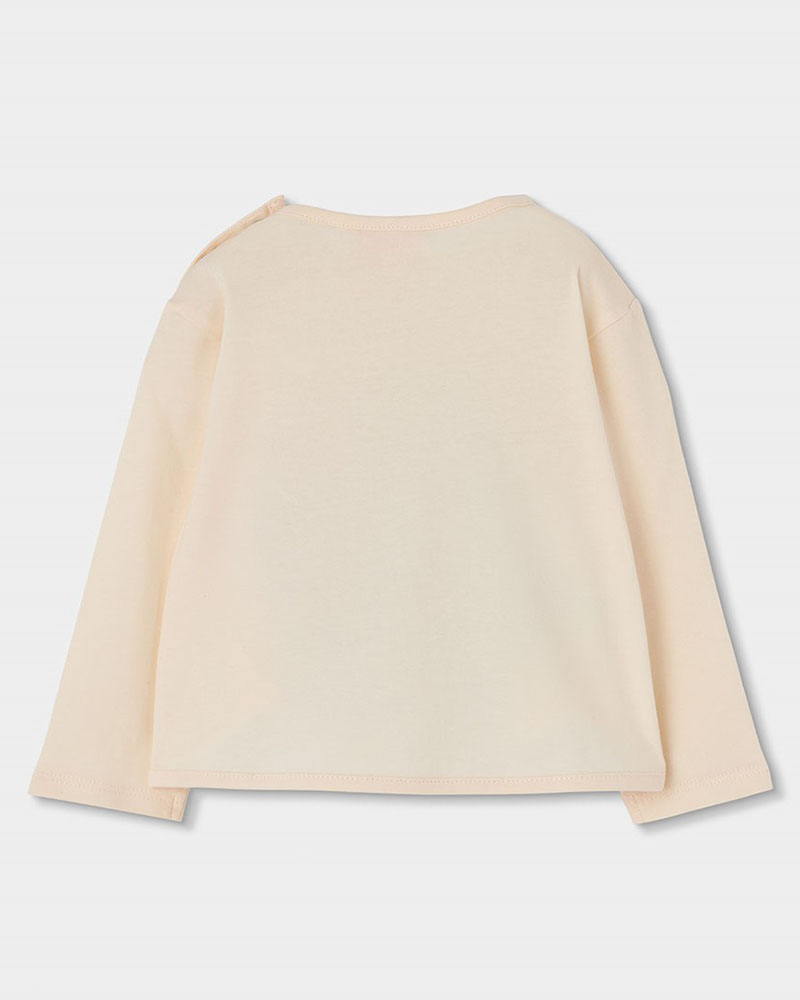 BOBOLI Knit t-Shirt for girl -BCI - 304041