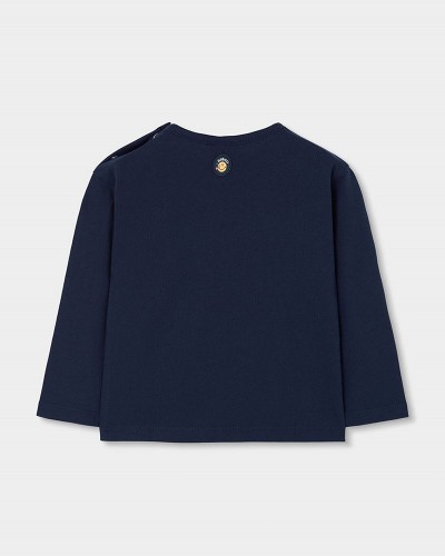 BOBOLI Knit t-Shirt for girl -BCI - 304074