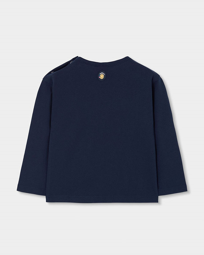 BOBOLI Knit t-Shirt for girl -BCI - 304074