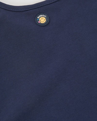 BOBOLI Knit t-Shirt for girl -BCI - 304074
