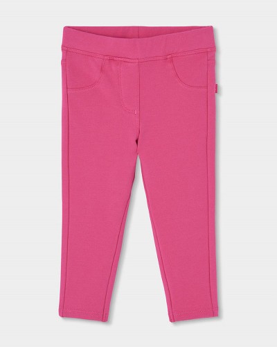 BOBOLI Stretch fleece trousers for girl -BCI - 494030