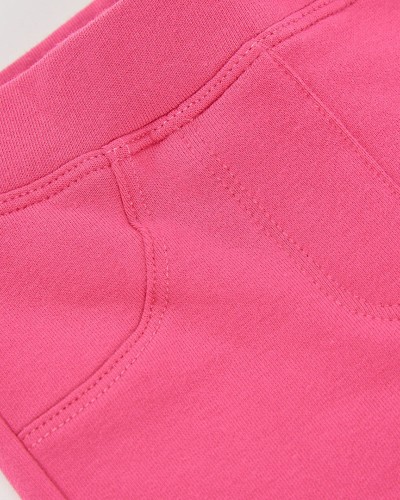BOBOLI Stretch fleece trousers for girl -BCI - 494030