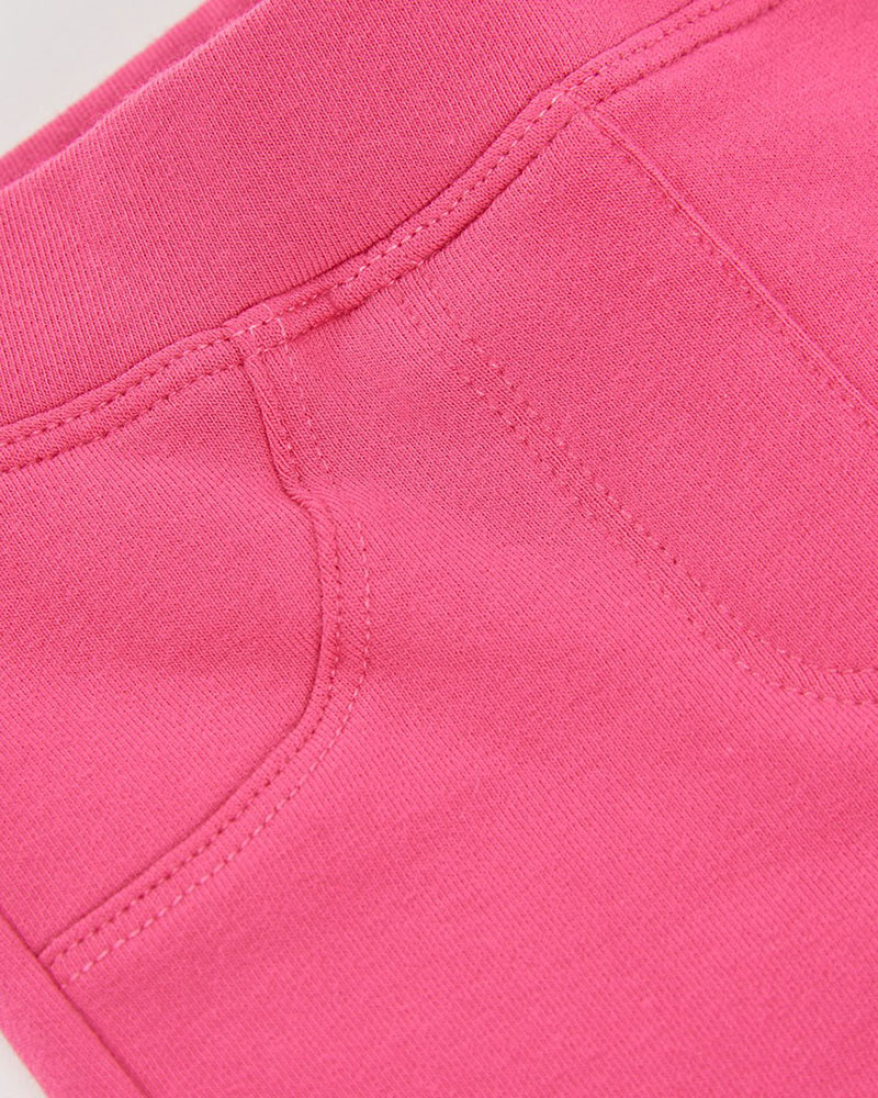 BOBOLI Stretch fleece trousers for girl -BCI - 494030