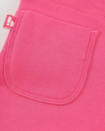 BOBOLI Stretch fleece trousers for girl -BCI - 494030