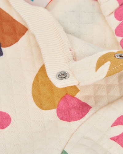 BOBOLI Sweatshirt knit for girl -BCI - 304085