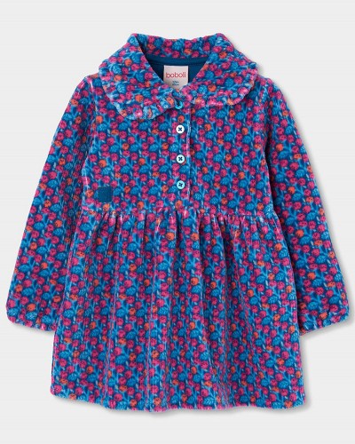 BOBOLI Dress knit for girl -BCI - 314110