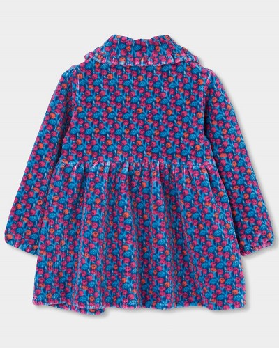 BOBOLI Dress knit for girl -BCI - 314110