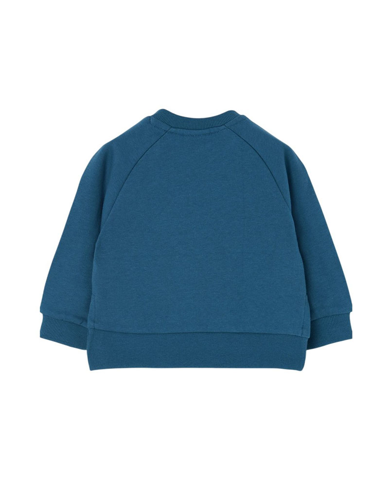BOBOLI Fleece sweatshirt for girl -BCI - 314042