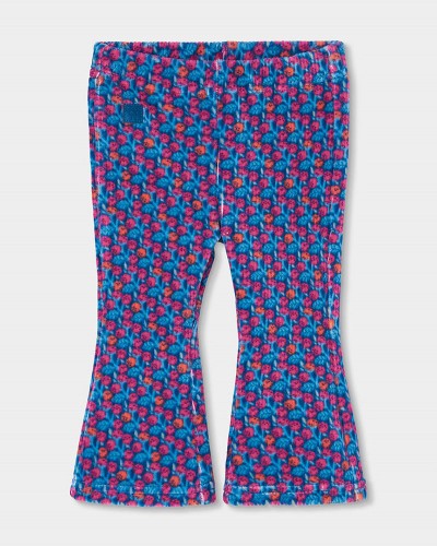 BOBOLI Corduroy trousers knit for girl -BCI - 314187