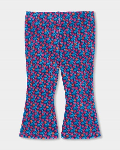 BOBOLI Corduroy trousers knit for girl -BCI - 314187