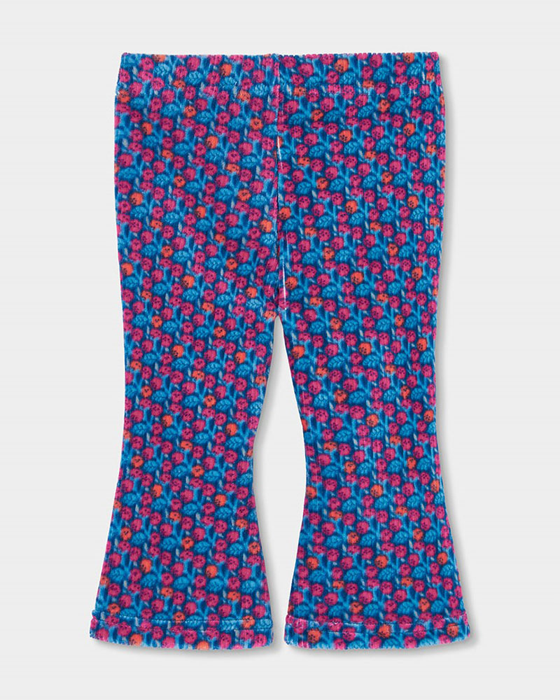 BOBOLI Corduroy trousers knit for girl -BCI - 314187