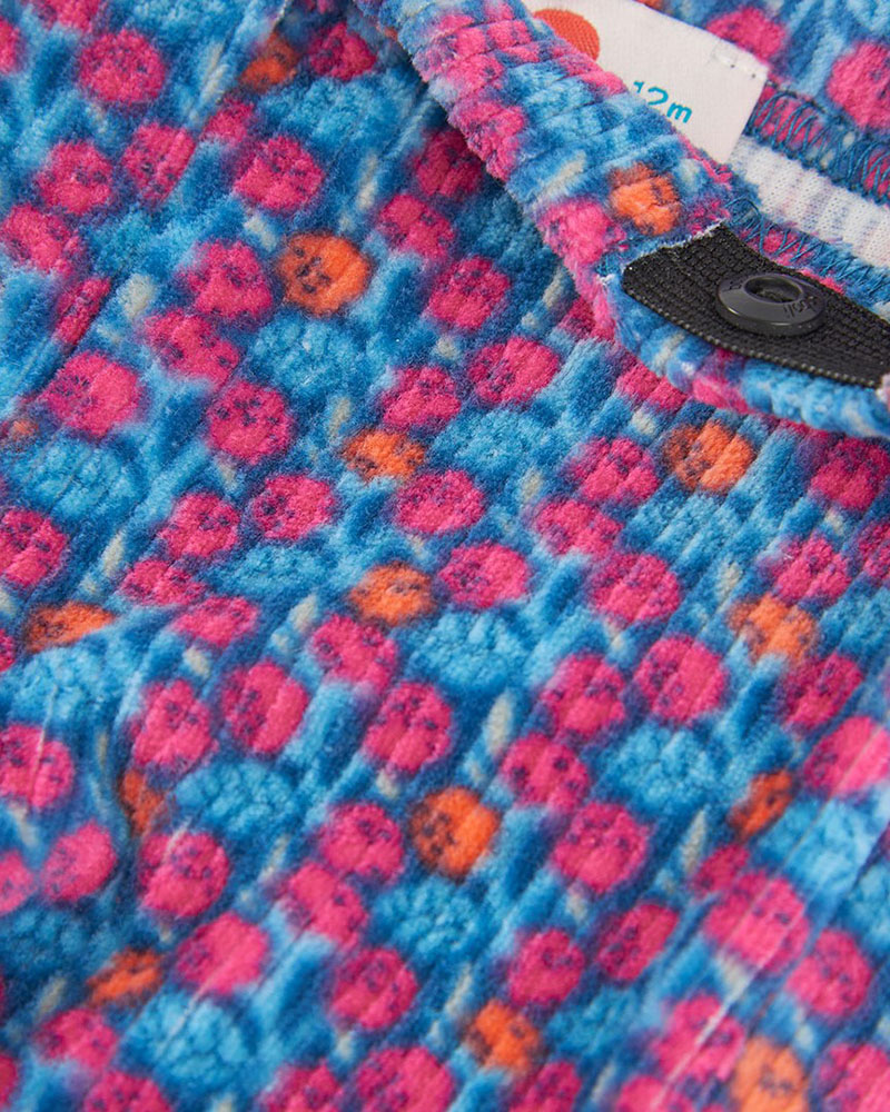 BOBOLI Corduroy trousers knit for girl -BCI - 314187