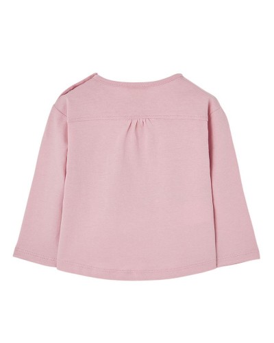 BOBOLI Knit t-Shirt for girl -BCI - 324177