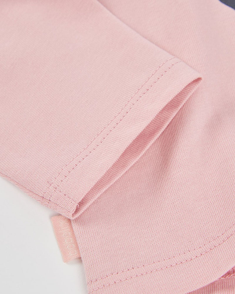 BOBOLI Knit t-Shirt for girl -BCI - 324177