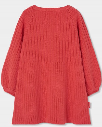 BOBOLI Knitwear dress for girl -BCI - 324133