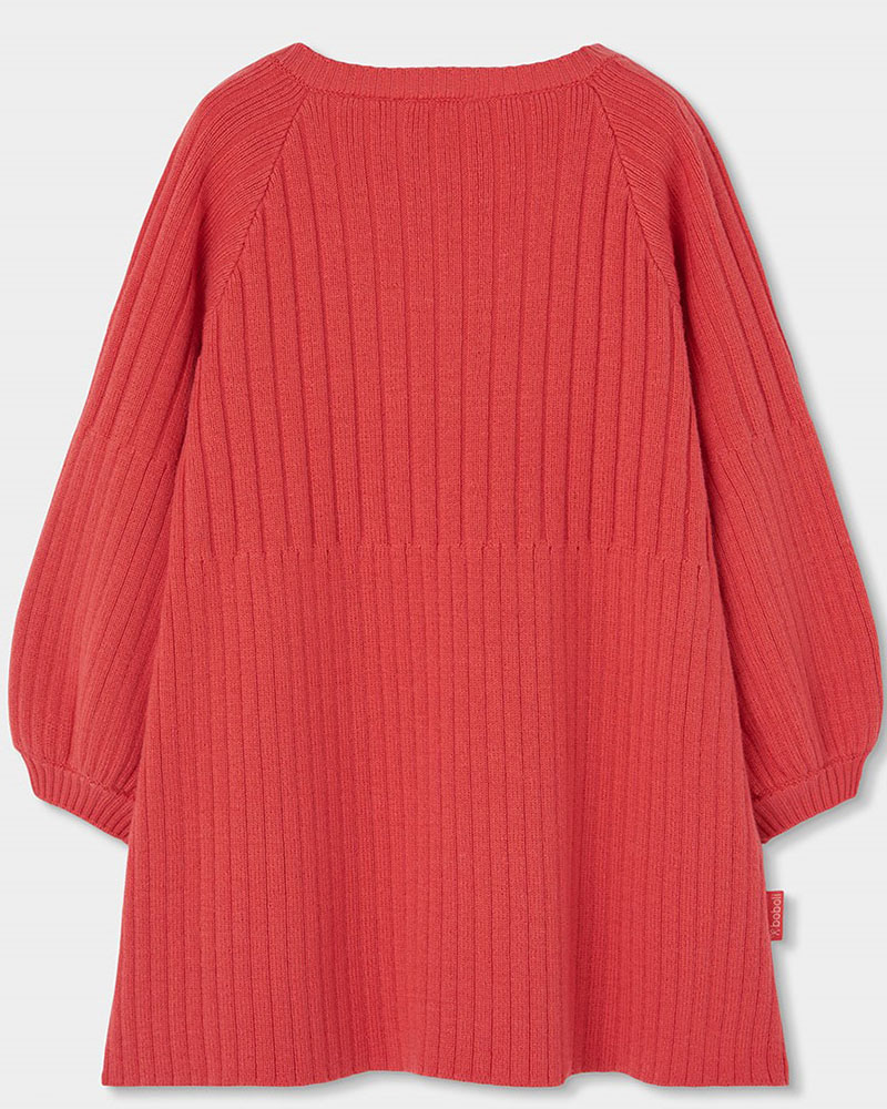 BOBOLI Knitwear dress for girl -BCI - 324133